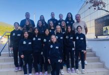 Кошаркашице Приморја на престижном међународном кошаркашком турниру