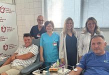 Шимун: Обнављање трансфузиолошке службе од изузетног значаја за Херцег Нови и цијелу Боку