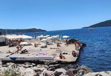 Задовољавајући квалитет морске воде на купалиштима у Херцег Новом