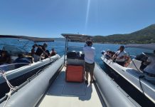 Сезона на мору протекла без већих инцидената