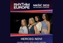 Подржимо младе Новљанке – Вечерас гласајте број 13 на „Ритму Европе”