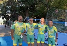 Лука Чупић побједник 14. Бокешког триатлона