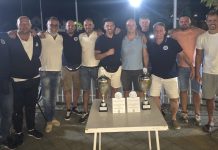 Ватерполо ветерани Бијеле блистали на турниру у Врњачкој Бањи