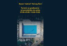 Bazen na Škveru otvoren za građane