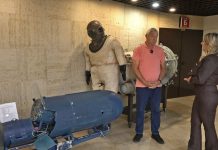 Најава: „Море и залеђе“ – Ронилачки експонати Драгана Гачевића