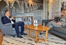 Intervju sa predsjednikom Opštine Stevanom Katićem večeras na programu RTHN