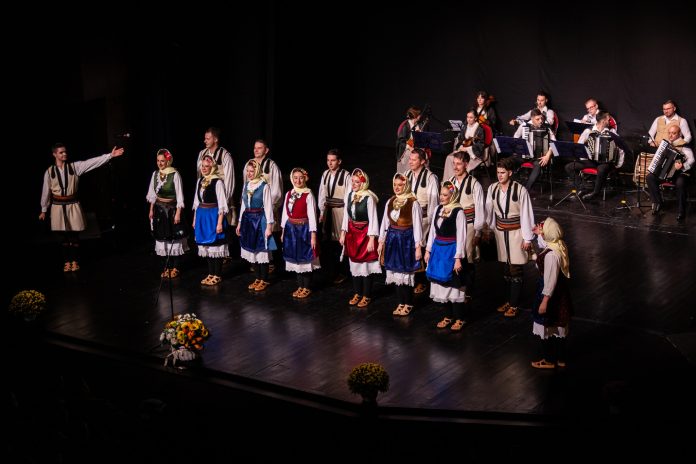 KUD Sloga, koncert Gradu u cast 10, oktobar 2025