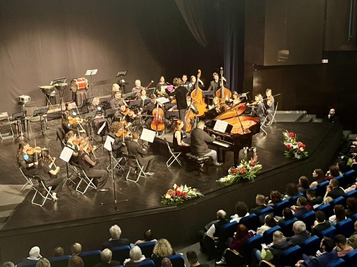 Kamerata Herceg Novi, koncert za Dan grada 1, oktobar 2025