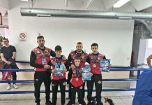 Велики упсјех Кик бокс клуба Ђеновићи на међународном турниру у Тешњу