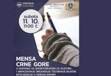 Бесплатно тестирање базичне интелигенције у Херцег Новом 11. октобра