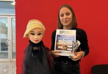 Nina Begović nagrađena na Međunarodnom frizerskom takmičenju u Novom Sadu