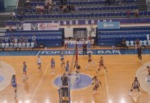 Herceg Novi ubjedljiv, Albatros poražen