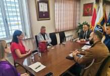 Novi most saradnje između Herceg Novog i francuske regije Alzas