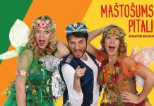 Interaktivni mini mjuzikl „Maštošumske pitalice“ sutra u Dvorani Park
