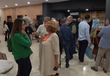 Zajedničkom izložbom završena 13. likovna kolonija “Herceg-Novi-Sad”