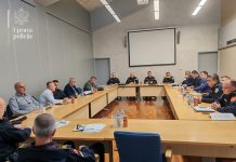 Granične policije CG i BiH o unapređenju bezbjednosti granice: planiran intenzivniji rad zajedničkih patrola