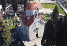 Слава Храма Светих Сергија и Вакха на Подима