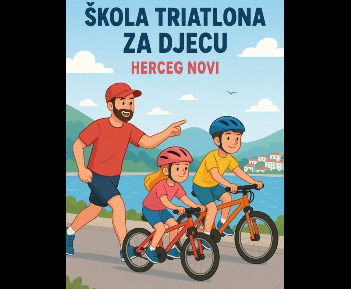 Škola triatlona za djecu