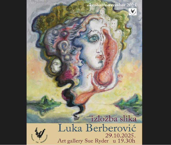 Slike Luke Berberovića