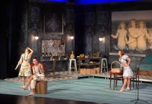 Представа „Мирандолина“ одушевила новску публику