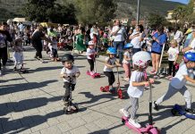 На шеталишту у Игалу сутра четврта “Тротинетијада”