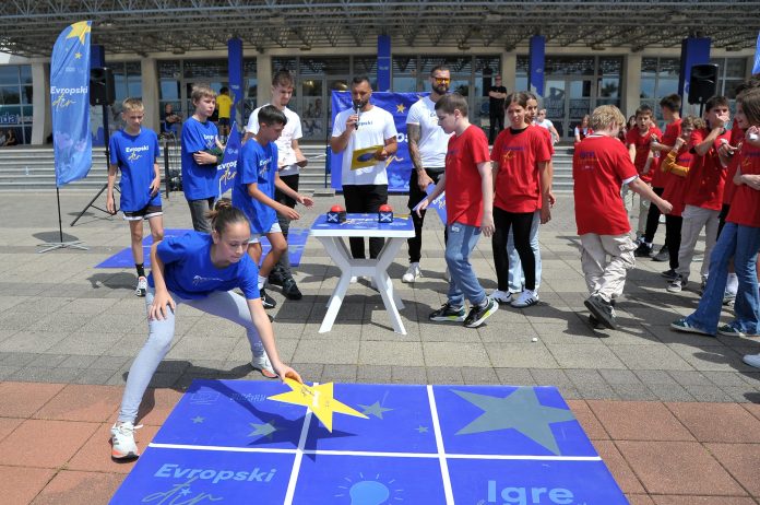 U igri i znanju bez granica 1, oktobar 2025