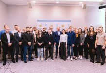 Потписани уговори о стипендирању спортиста за Oлимпијски циклус 2028