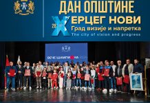 Вече шампиона у суботу у дворани Парк