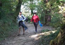 Upriličena akcija čišćenja Savinske dubrave