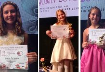 Солисти „Цвркутића“ нижу успјехе