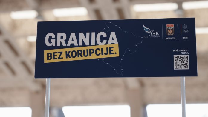 granica bez korupcije