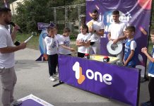 Такмичење „У игри и знању без граница“ одржано данас у ОШ „Орјенски батаљон“ у Бијелој