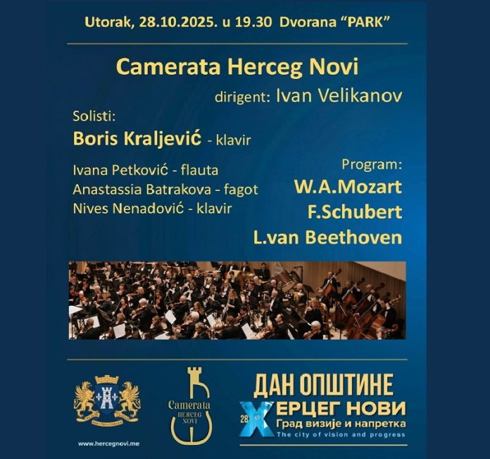 kamerata herceg novi