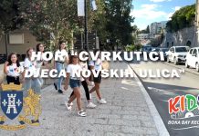 Цвркутићи поклонили пјесму граду у част