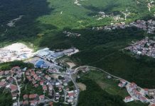 Расписан тендер за изградњу локалне саобраћајнице Сервисна зона-Дреновик