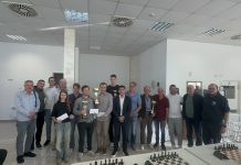 Блажо Калезић тријумфовао на меморијалном турниру „Обрад Манојловић“