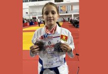 Tri medalje za Saru Kočanović na “Sarajevo Open 2025”