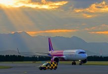 Са подгоричког аеродрома 14 нових авио линија мађарске компаније