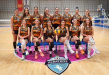 Albatros ubjedljiv protiv Rudara – nova pobjeda za Novljanke