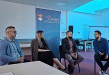 Млади, жене и одговорна политика: Марина Вукаловић Боснић на Политичкој академији