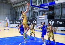 Приморје 1945 надиграло Морнар у приморском дербију