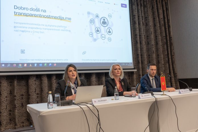 AMU Digitalna mapa PRESS, novembar 2025