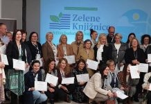 Зелена будућност наше библиотеке