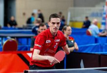 Филип Радовић стартовао побједом на Европском првенству