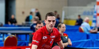 Filip Radović startovao pobjedom na Evropskom prvenstvu