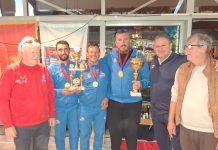 Екипа “Grand Prix Kotor” најбоља на 5. Купу Бара и Екипном првенству Црне Горе у спортском риболову