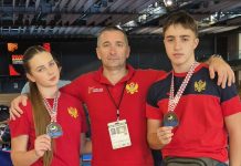 Karatisti Šotokana kao članovi reprezentacije uspješni na prvenstvu u Rijeci