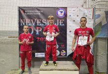 Два Микулићева клуба- седам медаља у Невесињу