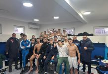 Кадети ФК Игало јесењи прваци