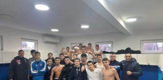 Kadeti FK Igalo jesenji prvaci